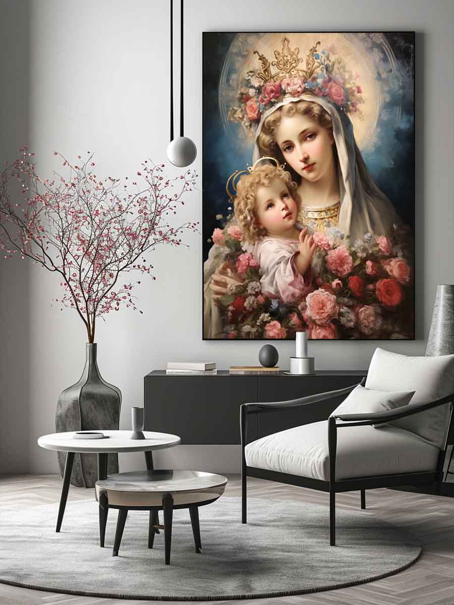 Mother Mary 