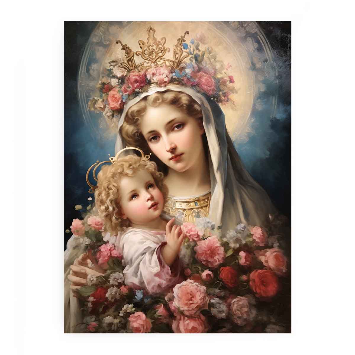 Mother Mary 