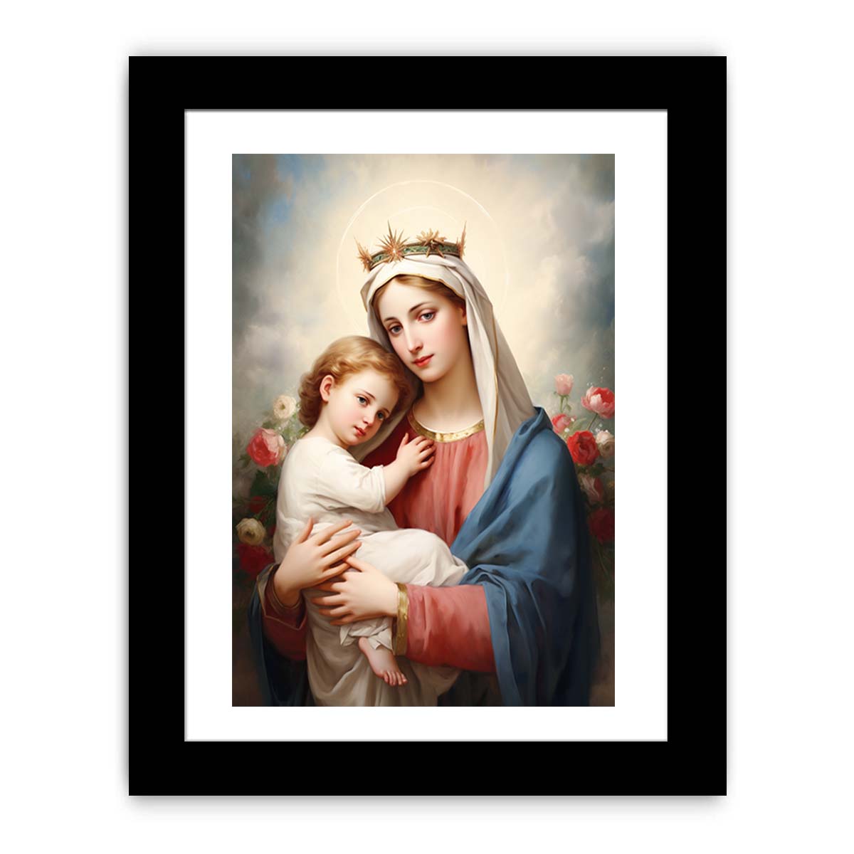Framed Print