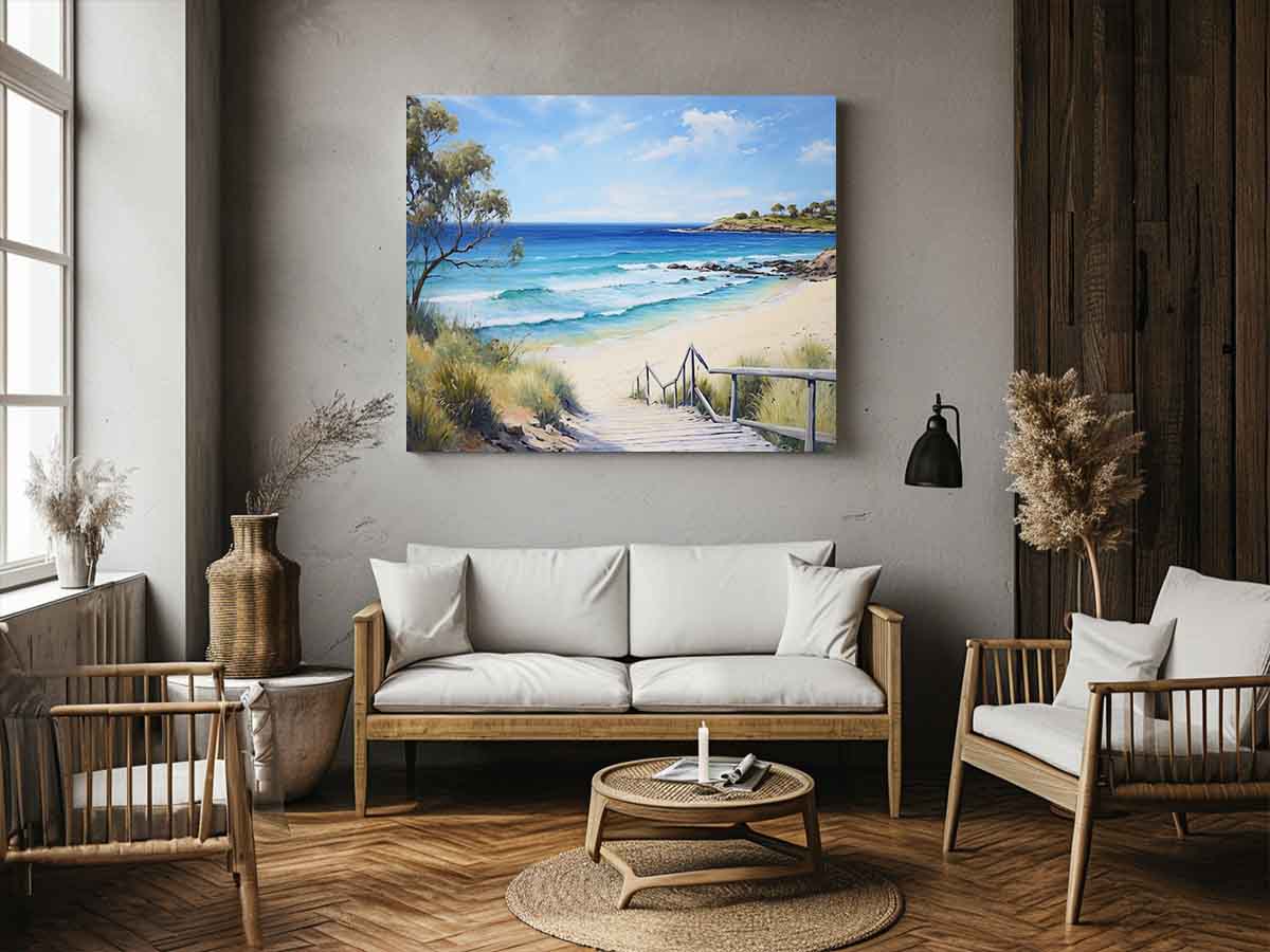 Jetty Beach 