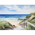 Beach Path 