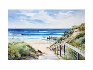 Beach Path 