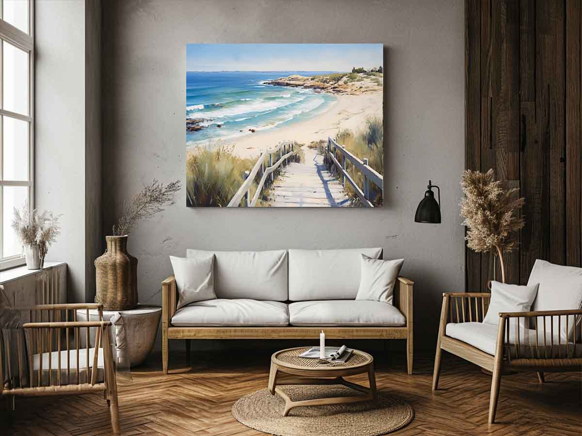 Beach Path 