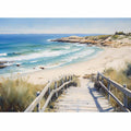 Beach Path 