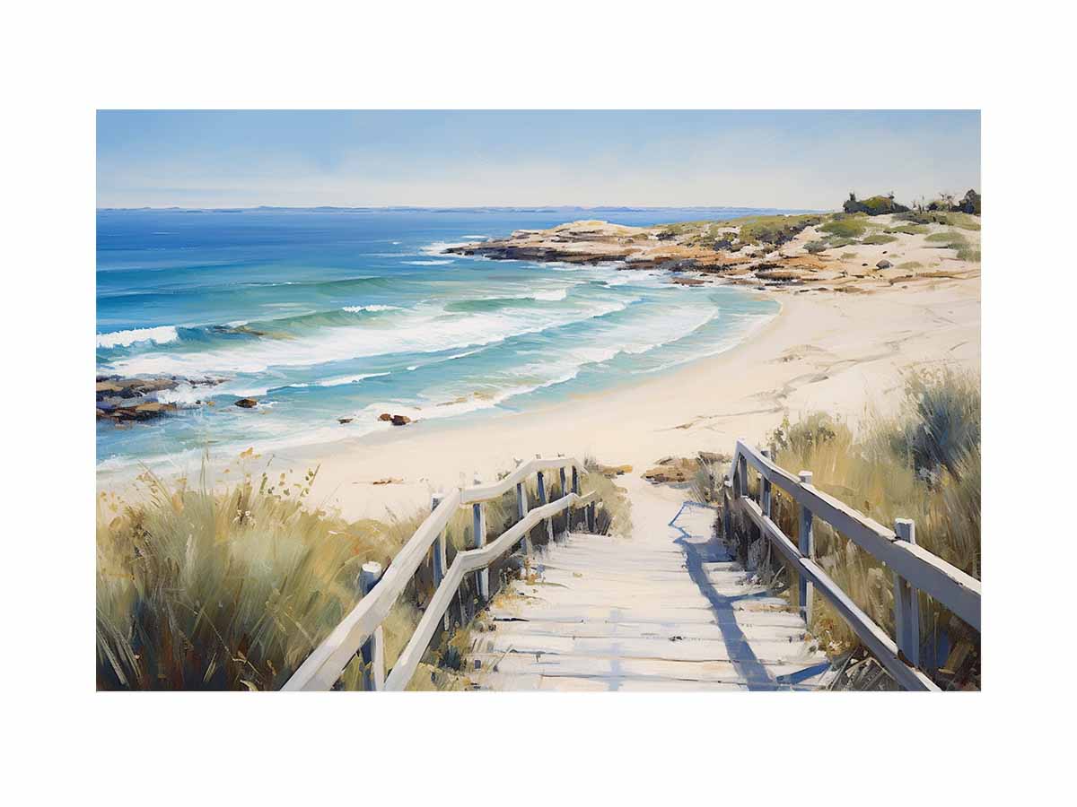 Beach Path 