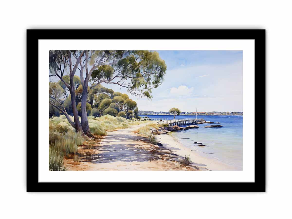 Framed Print