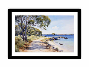 Framed Print