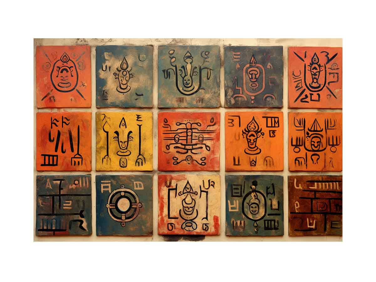 Ancient Script 