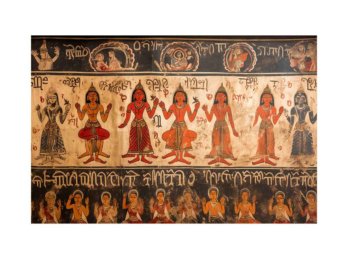 Hindu Script 