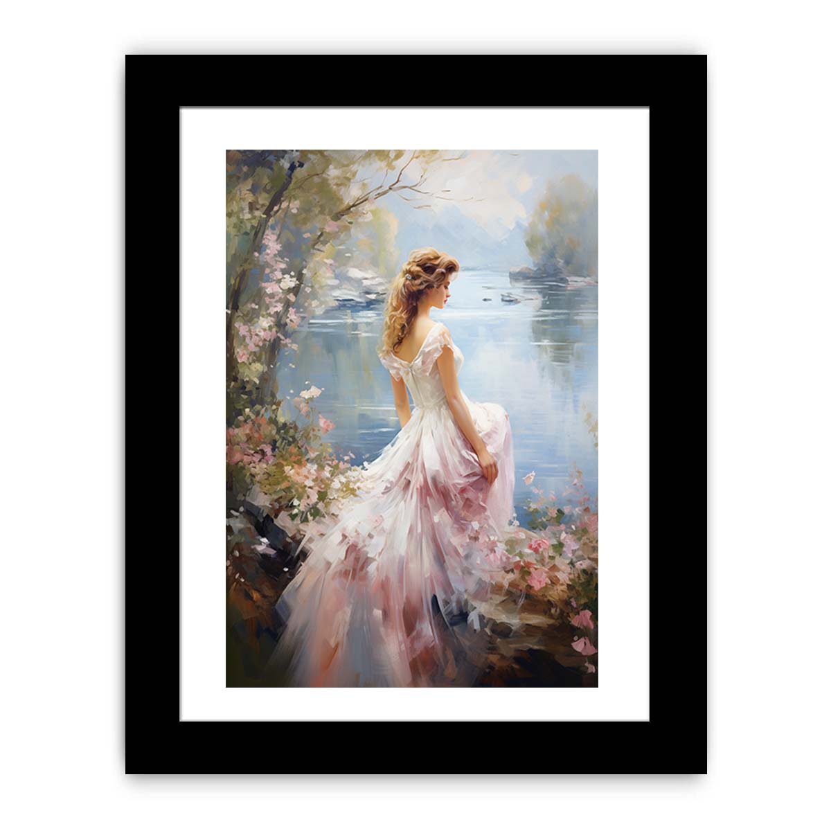 Framed Print