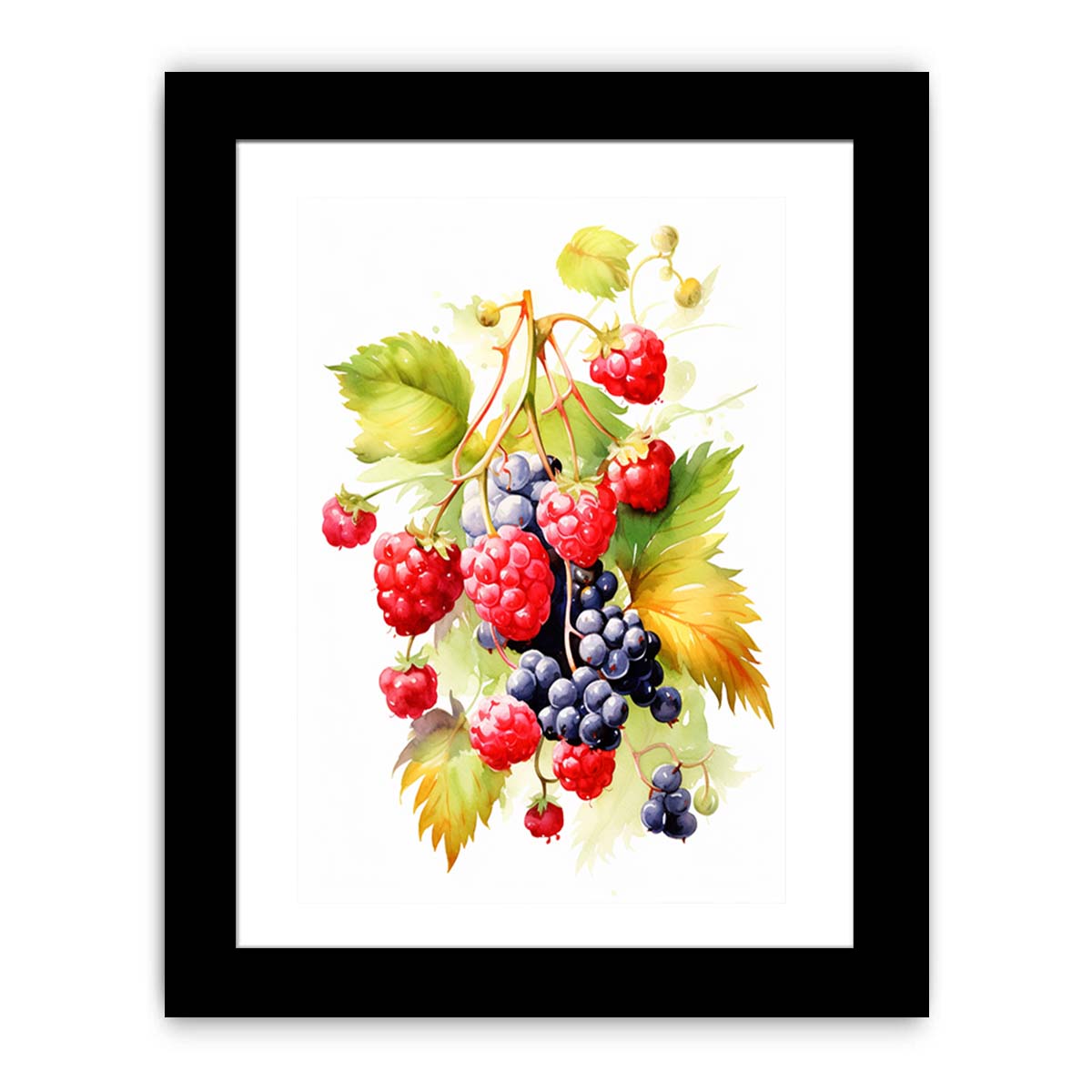 Framed Print