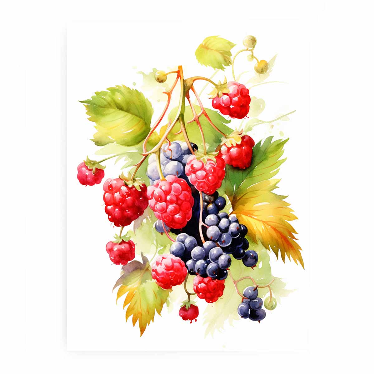 Berries 