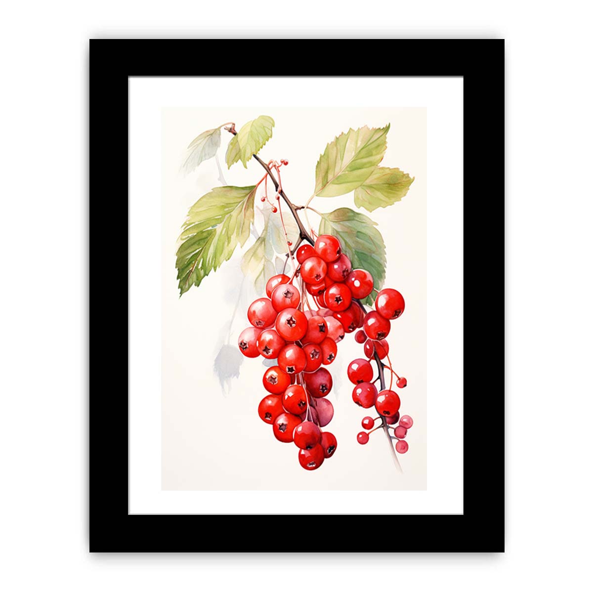 Framed Print