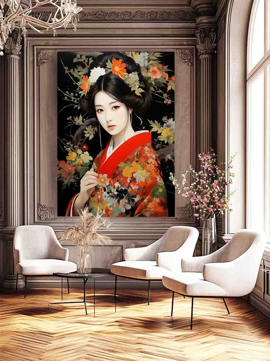 Japanese Beauty 