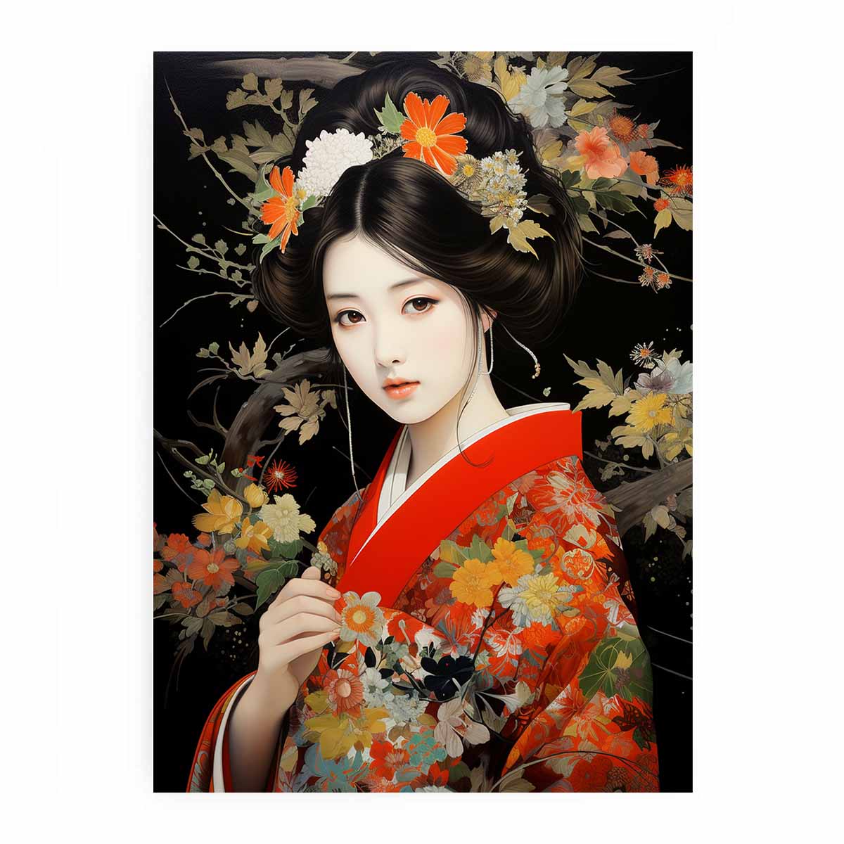 Japanese Beauty 