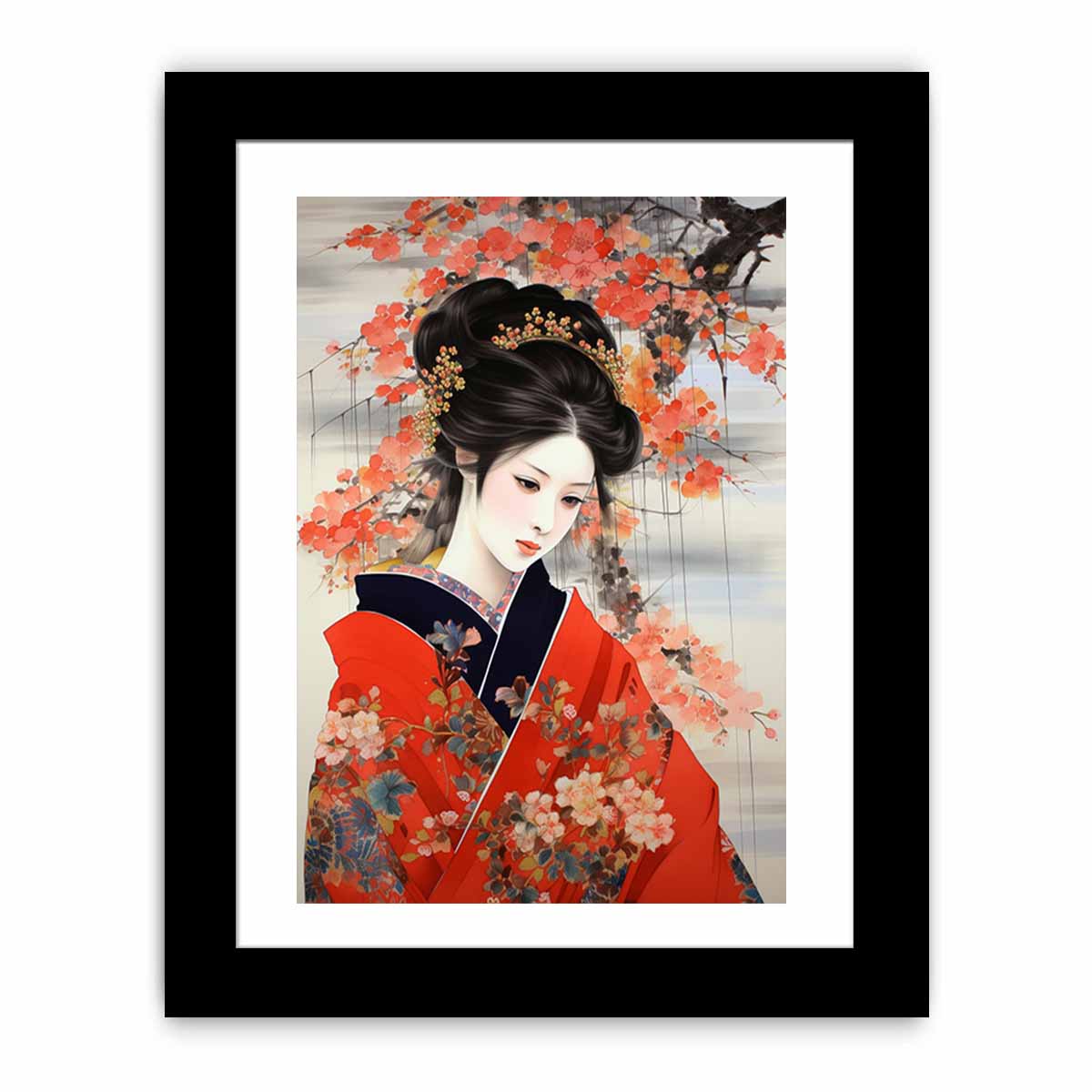 Framed Print
