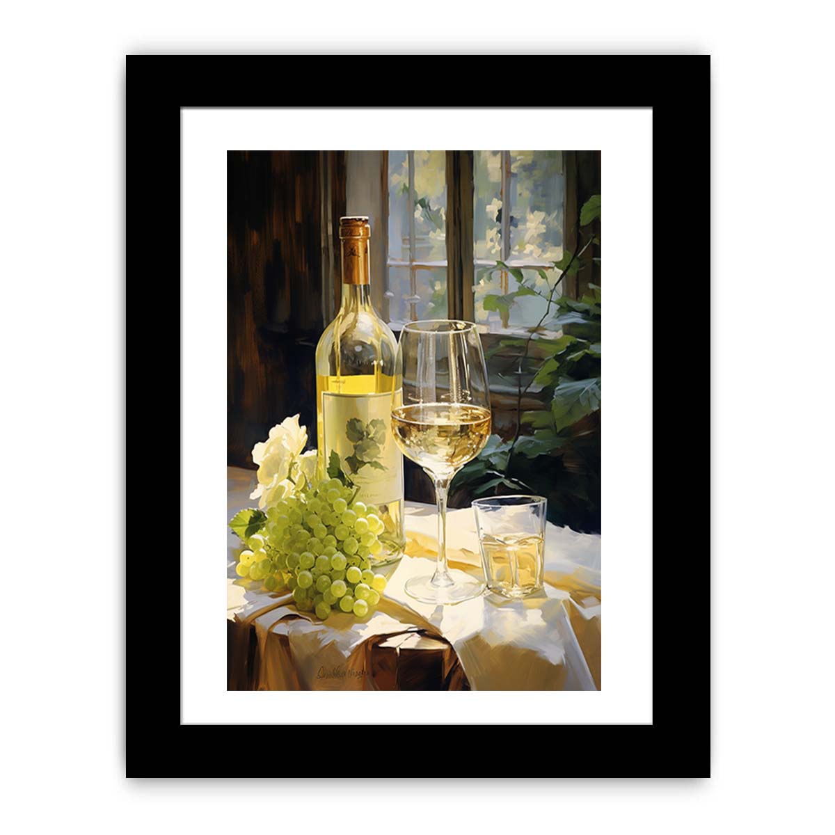 Framed Print