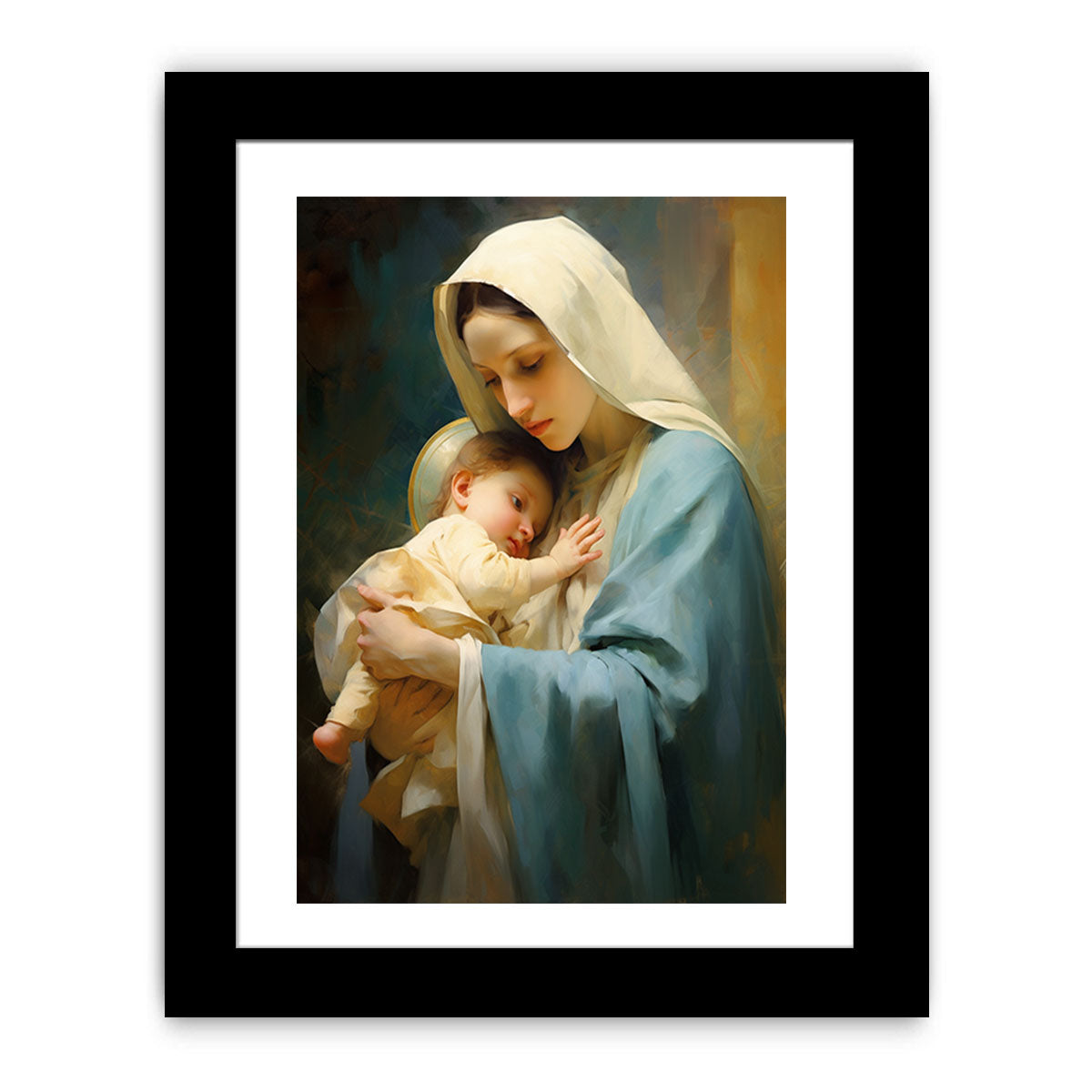 Framed Print