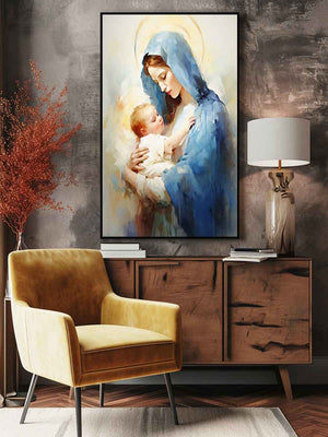 Virgin Mary 