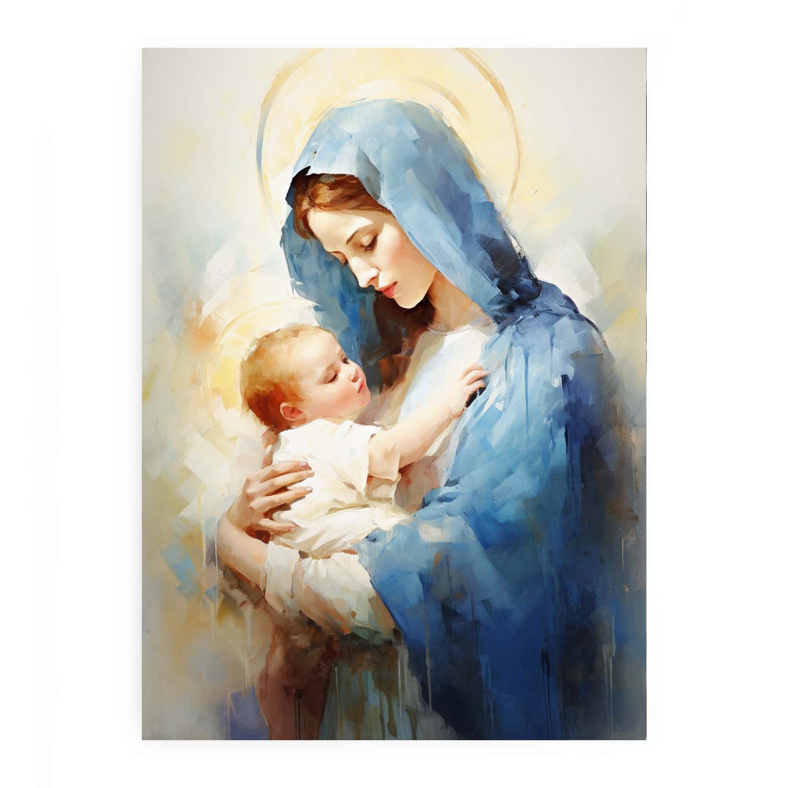 Virgin Mary 