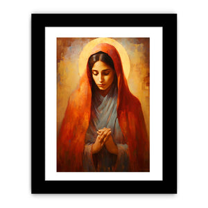 Framed Print