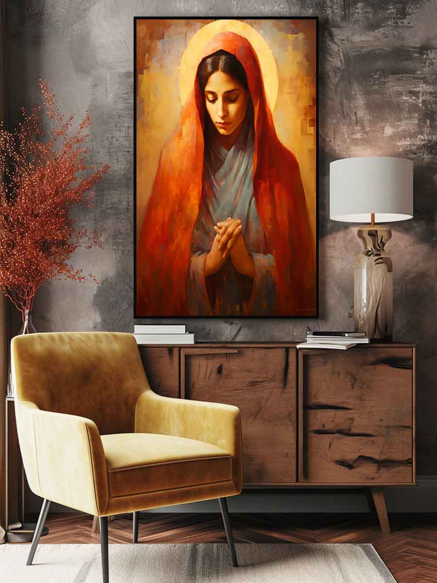 Virgin Mary 
