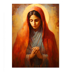 Virgin Mary 