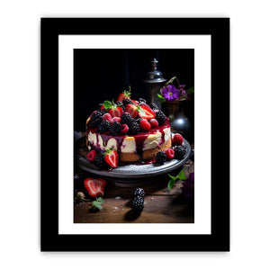 Framed Print
