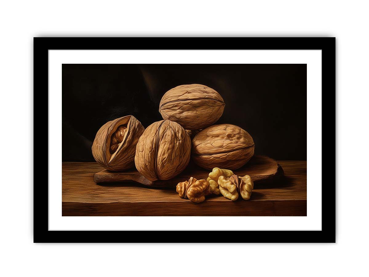Framed Print