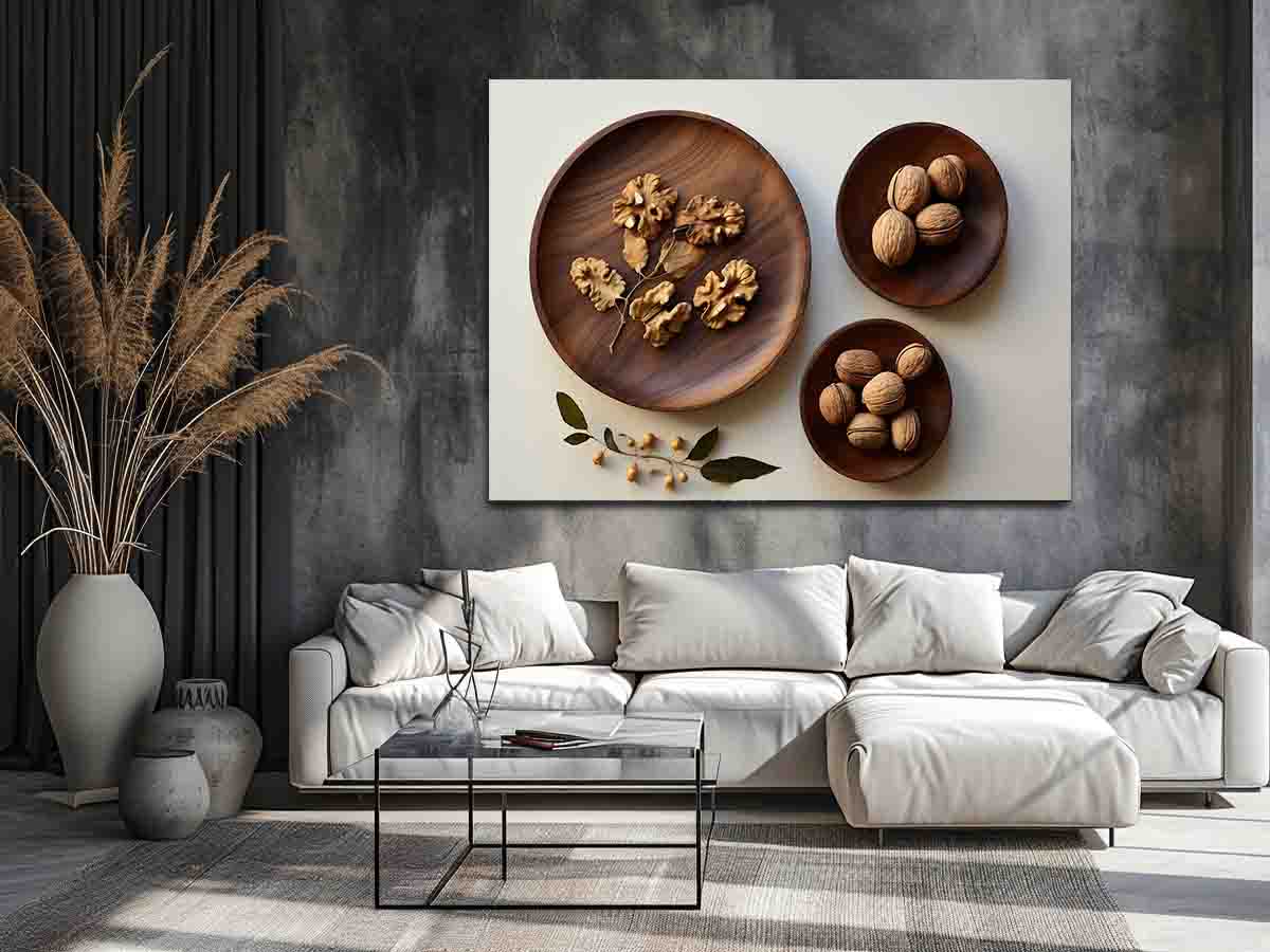 Walnut Poster
