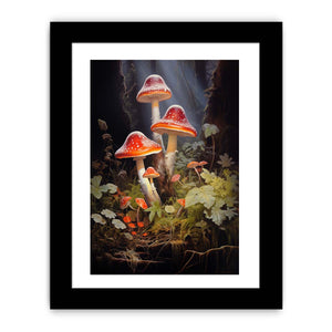 Framed Print