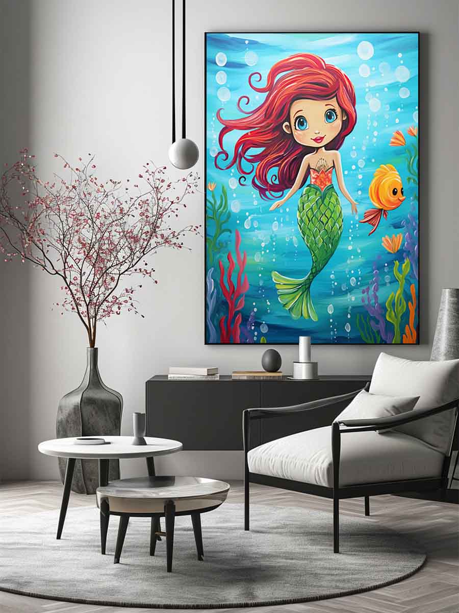 Mermaid 