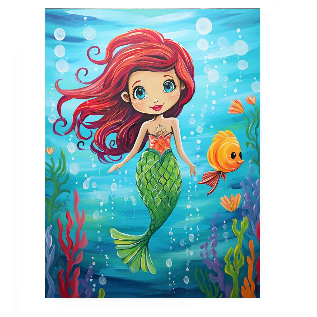 Mermaid 