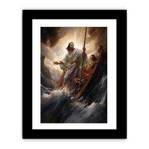 Framed Print
