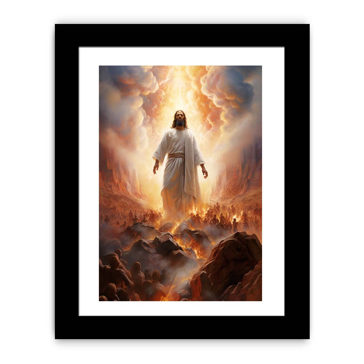 Framed Print