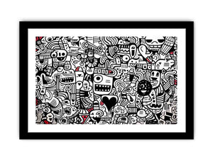 Framed Print