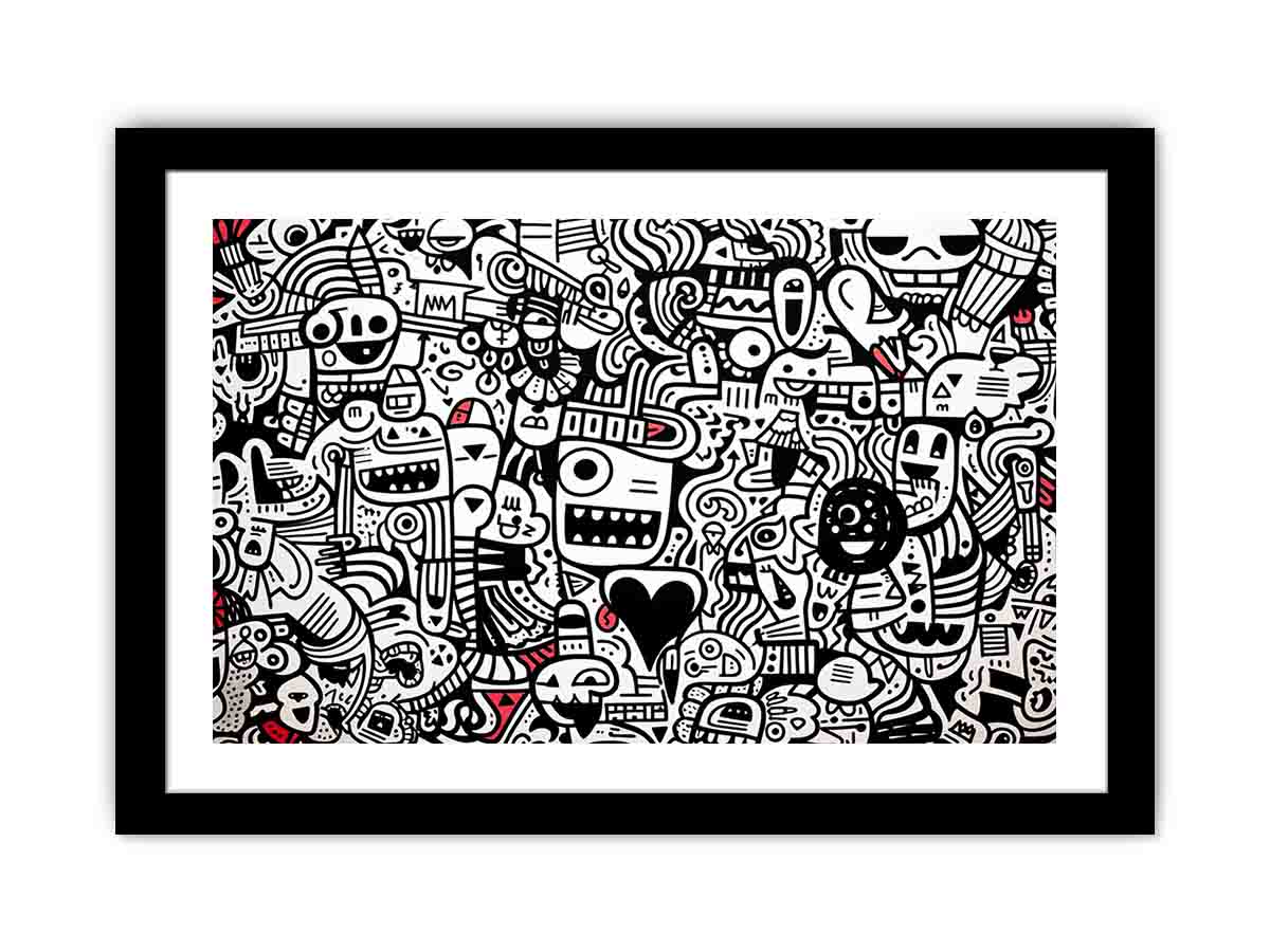 Framed Print