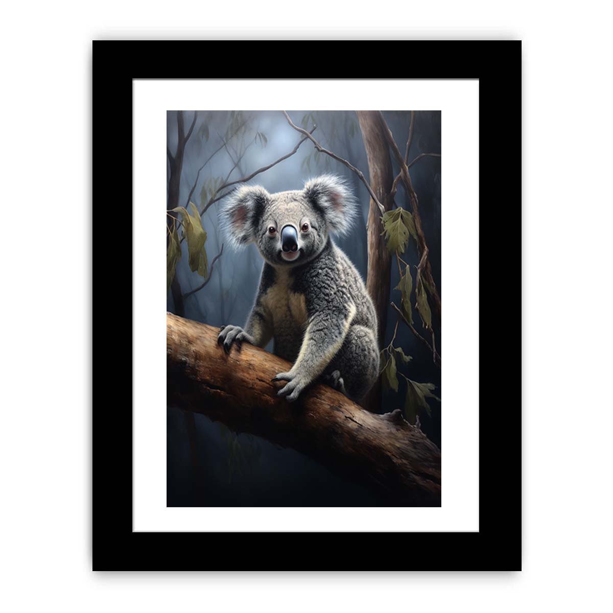Framed Print