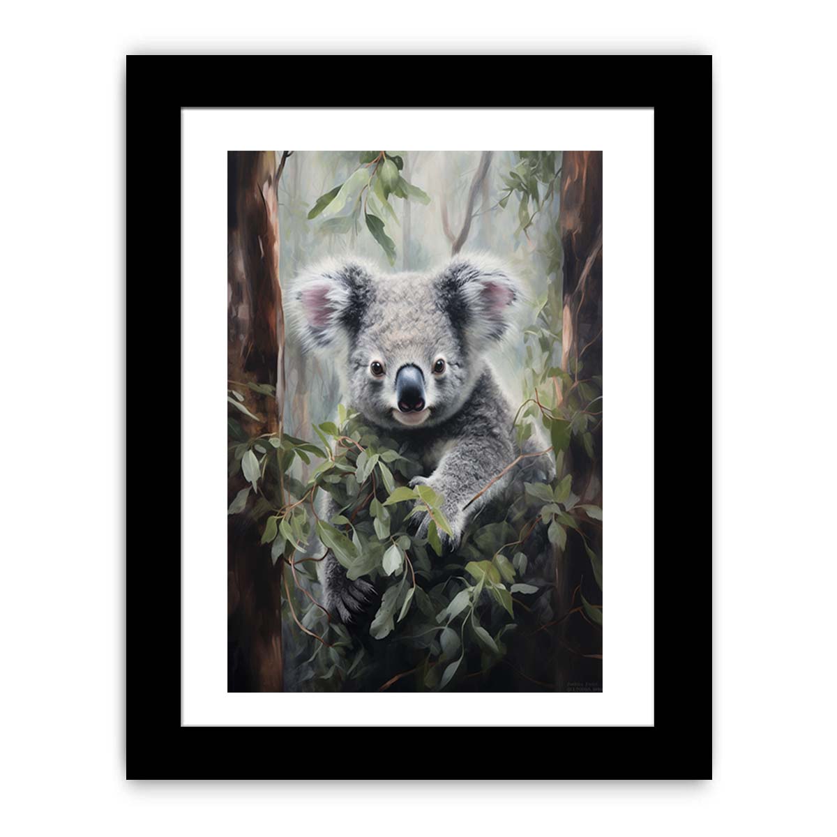 Framed Print