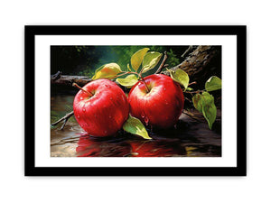 Framed Print