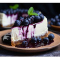 Blueberry Cheesecake 