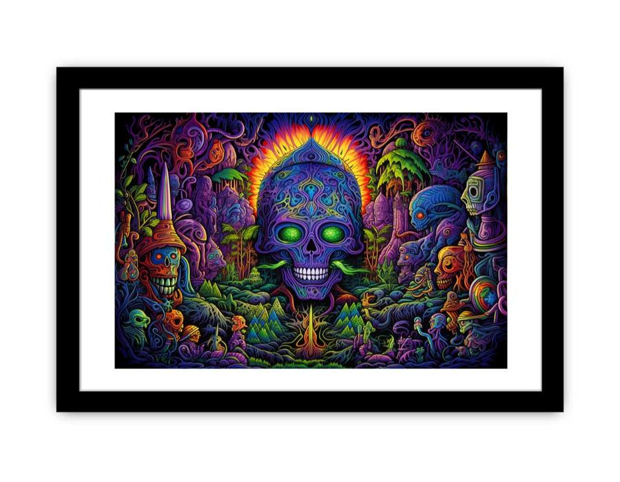 Framed Print