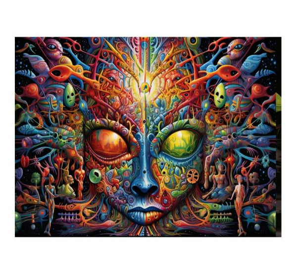 Echoes of the Infinite