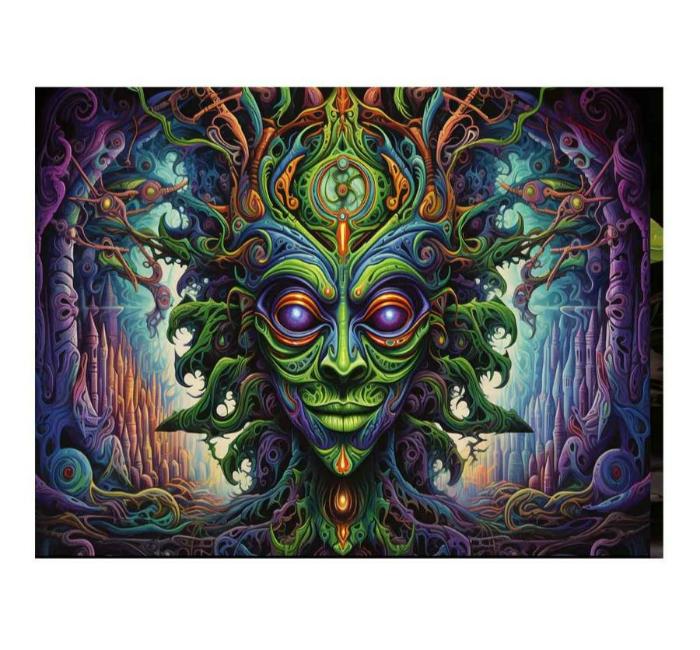 Visions Beyond the Veil