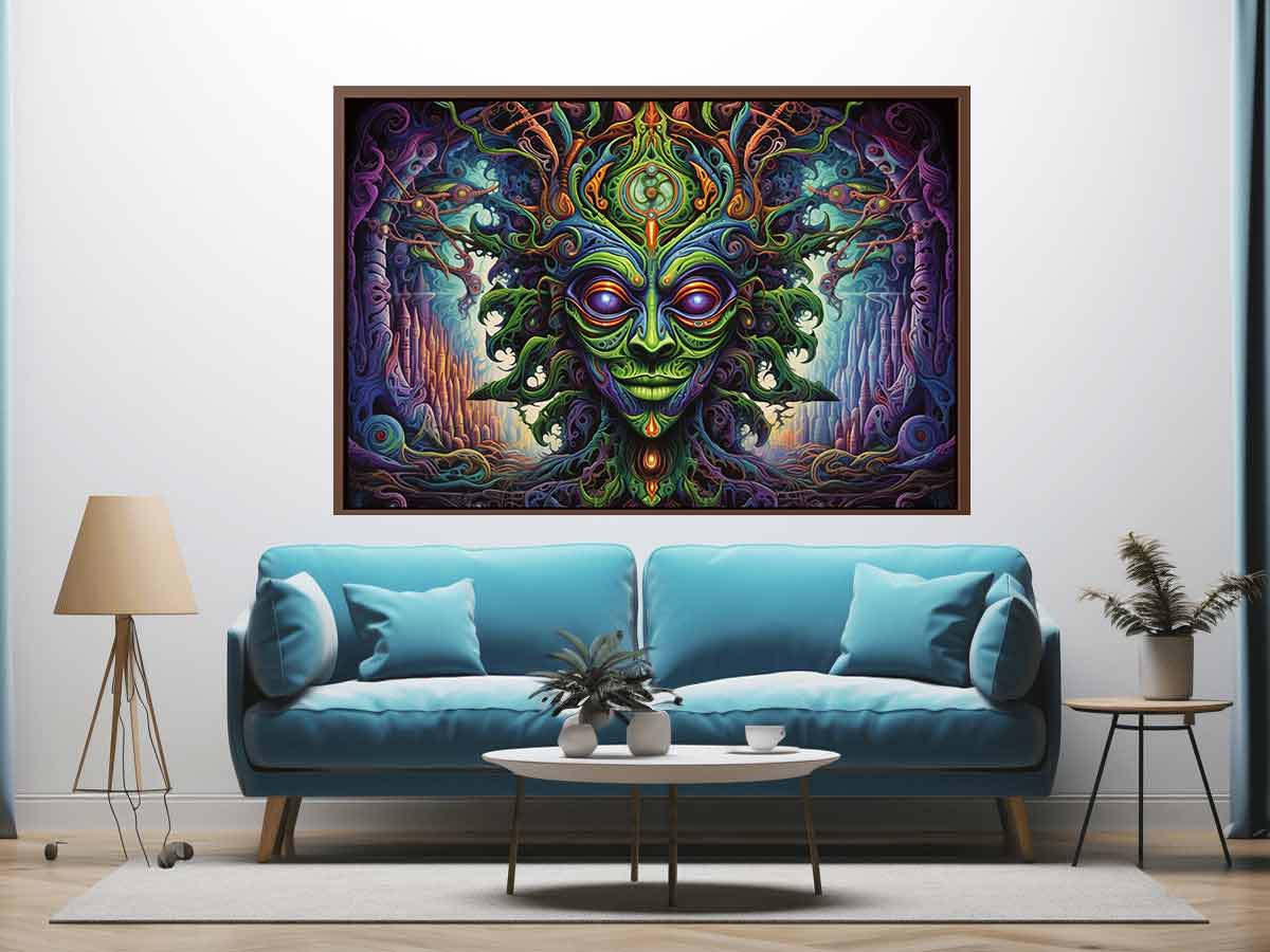 Visions Beyond the Veil