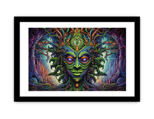 Framed Print