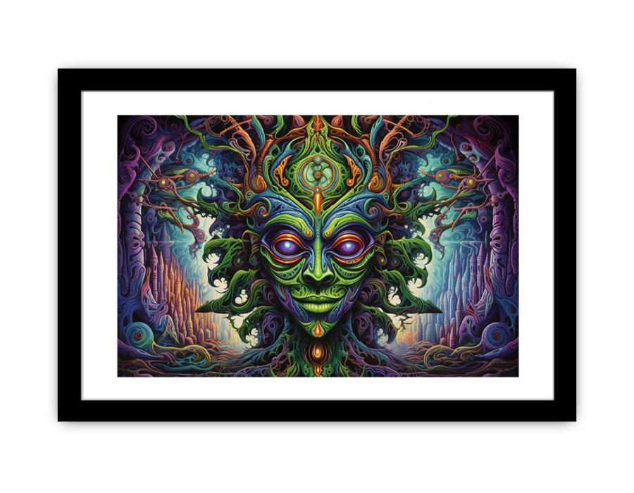 Framed Print