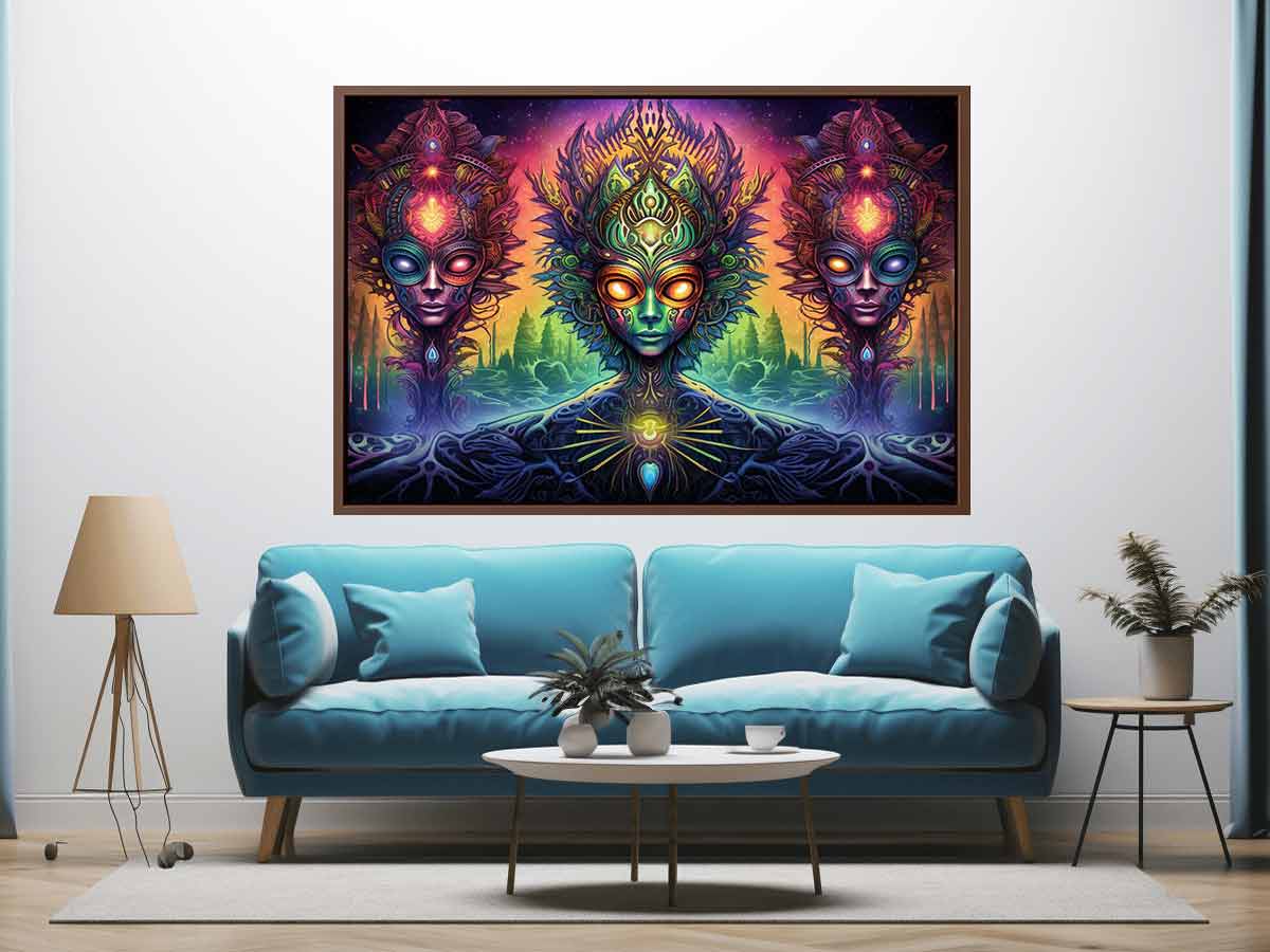 Journey Through Light