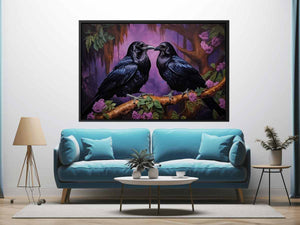 Ravens   In Jungle