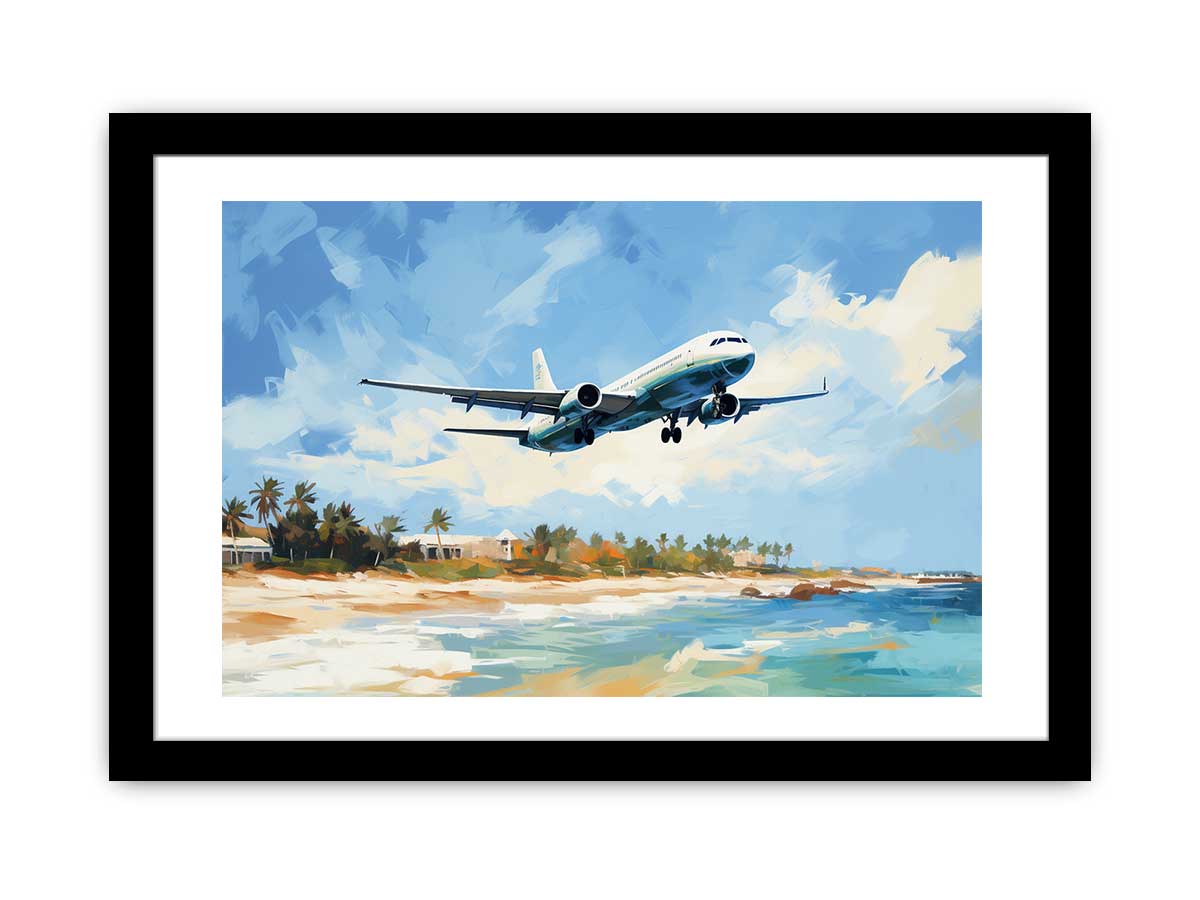 Framed Print